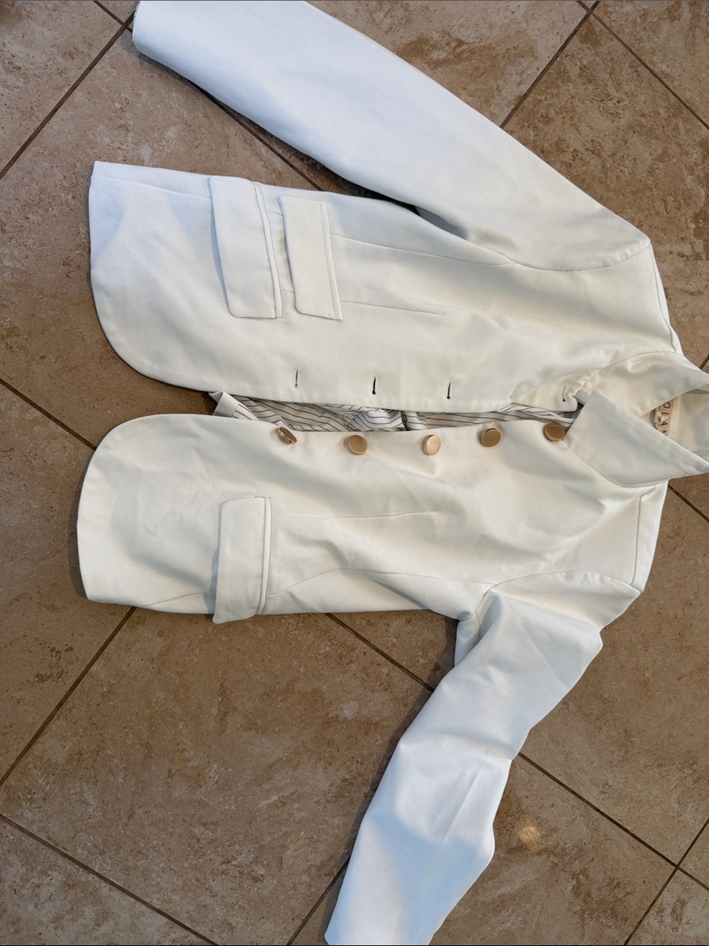 dolan  Blazer small petite